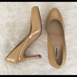 Kate Middleton’s favorite LK Bennett nude heels